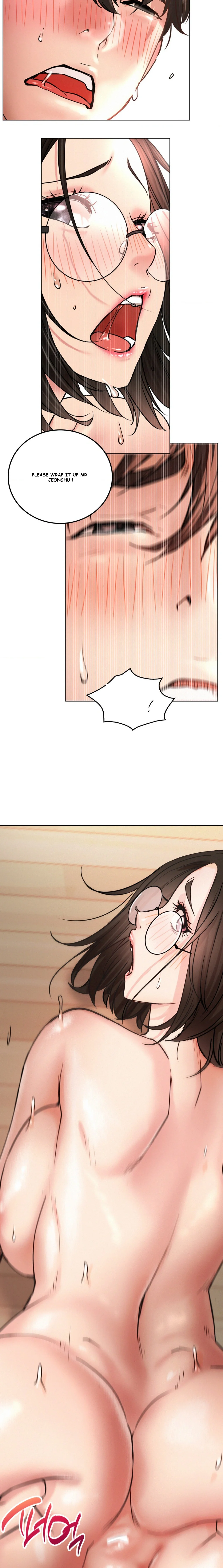 Right Under His Roof Chapter 68 - Page 18