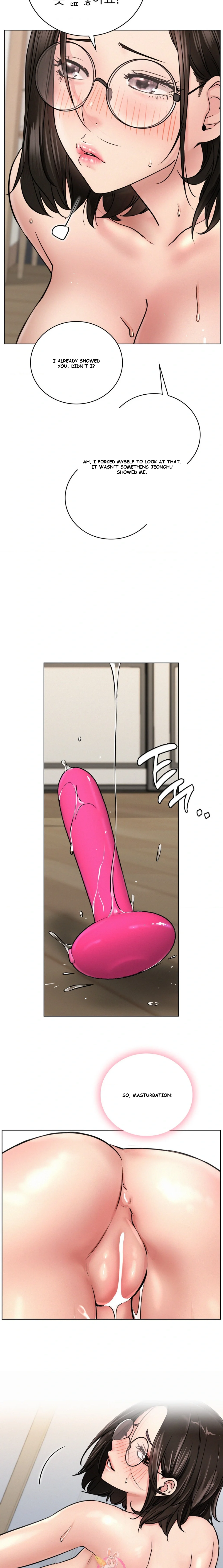 Right Under His Roof Chapter 68 - Page 3