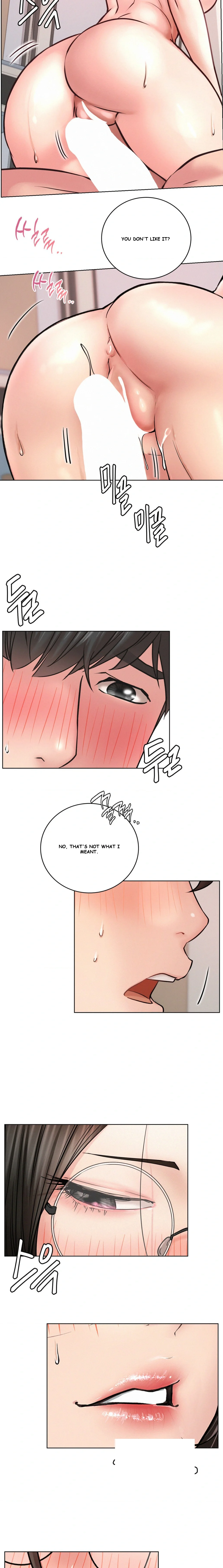 Right Under His Roof Chapter 68 - Page 5