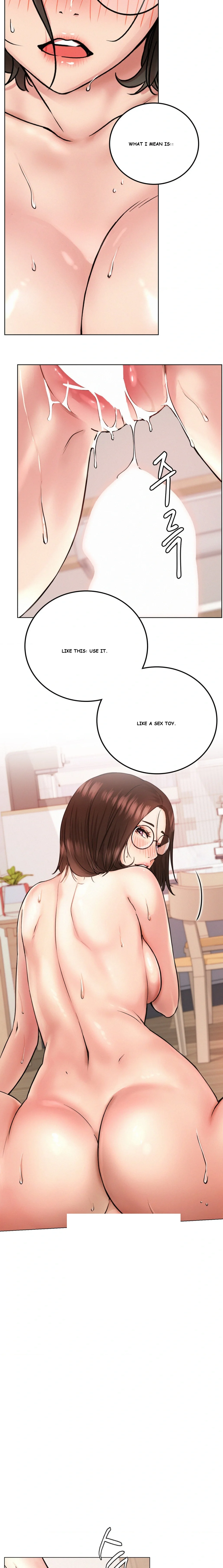 Right Under His Roof Chapter 68 - Page 6