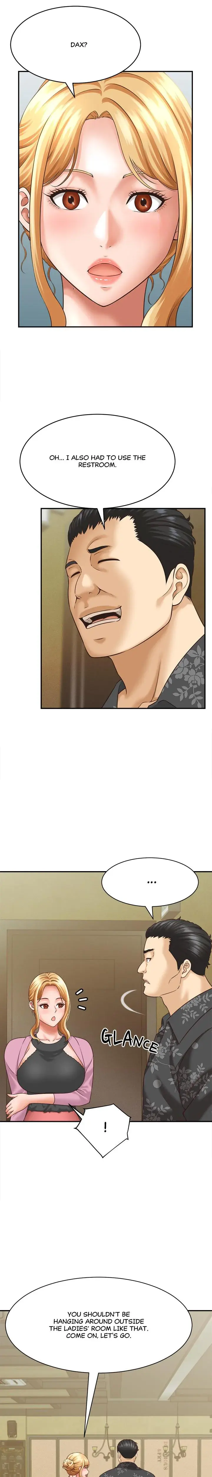 Right Under His Roof Chapter 7 - Page 17