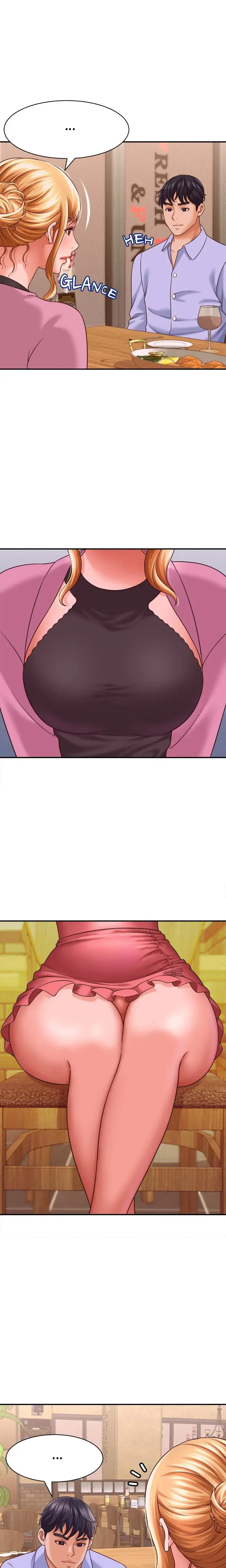 Right Under His Roof Chapter 7 - Page 21