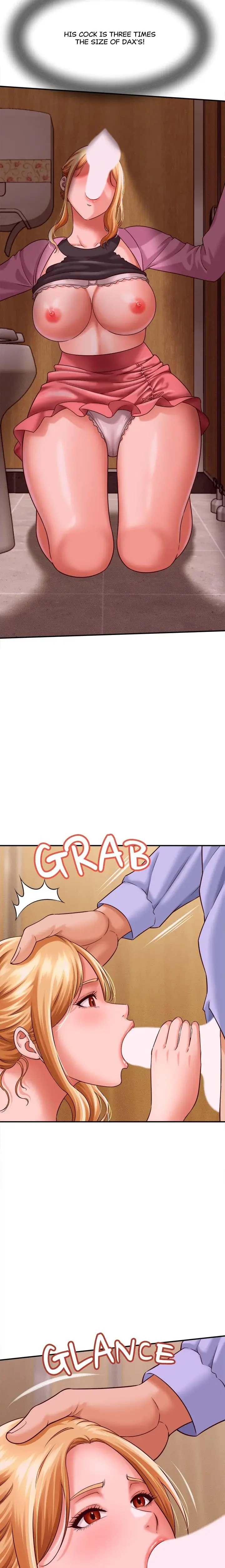Right Under His Roof Chapter 7 - Page 3