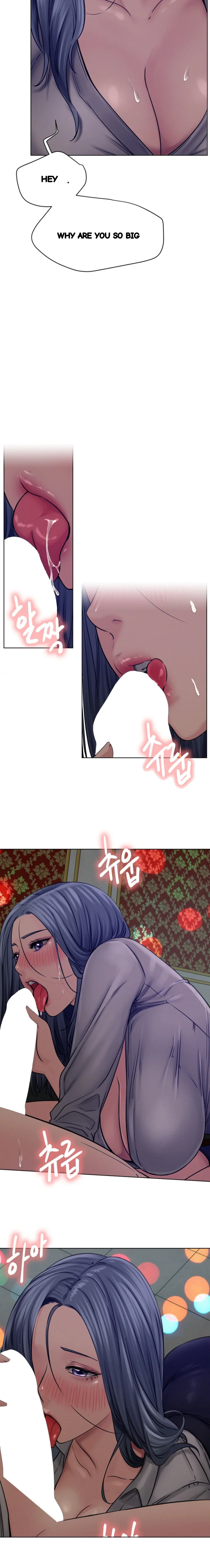 Right Under His Roof Chapter 74 - Page 14