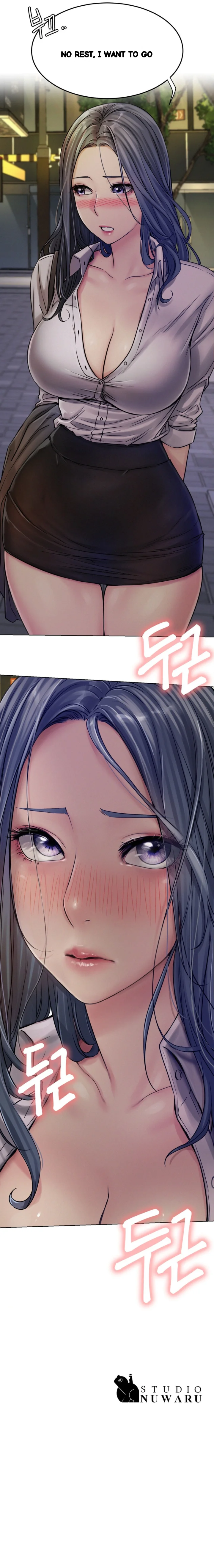 Right Under His Roof Chapter 74 - Page 24