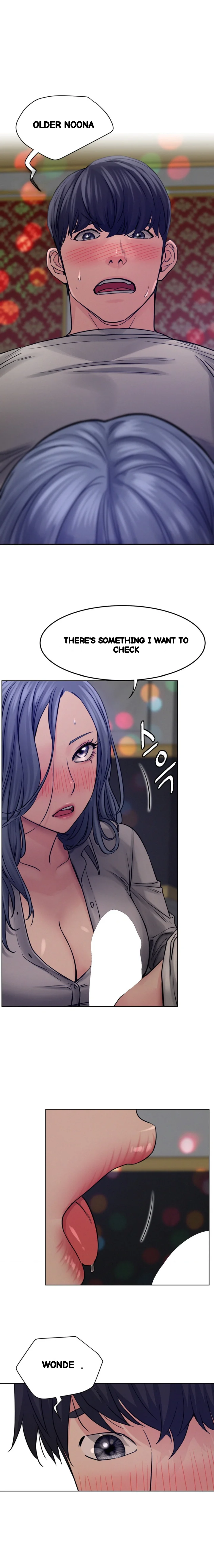 Right Under His Roof Chapter 74 - Page 8