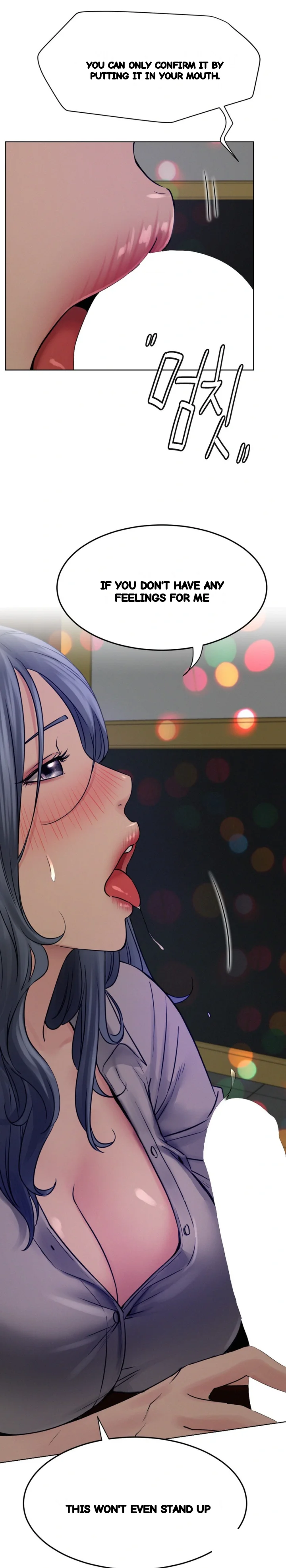Right Under His Roof Chapter 74 - Page 9