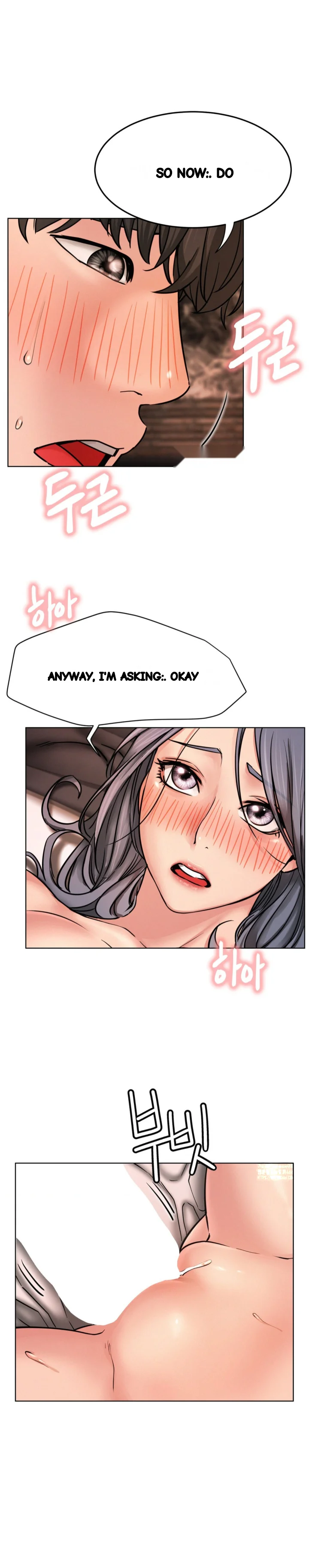 Right Under His Roof Chapter 75 - Page 23