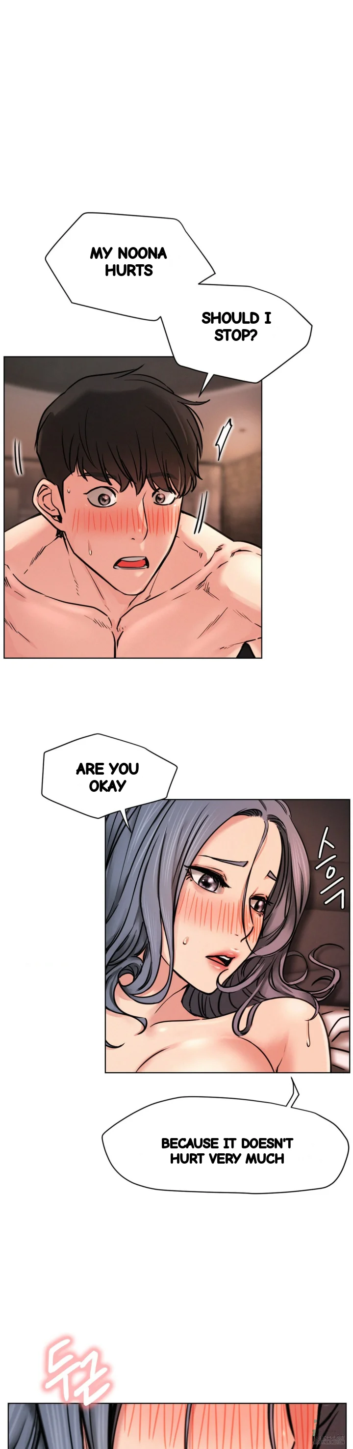 Right Under His Roof Chapter 75 - Page 25