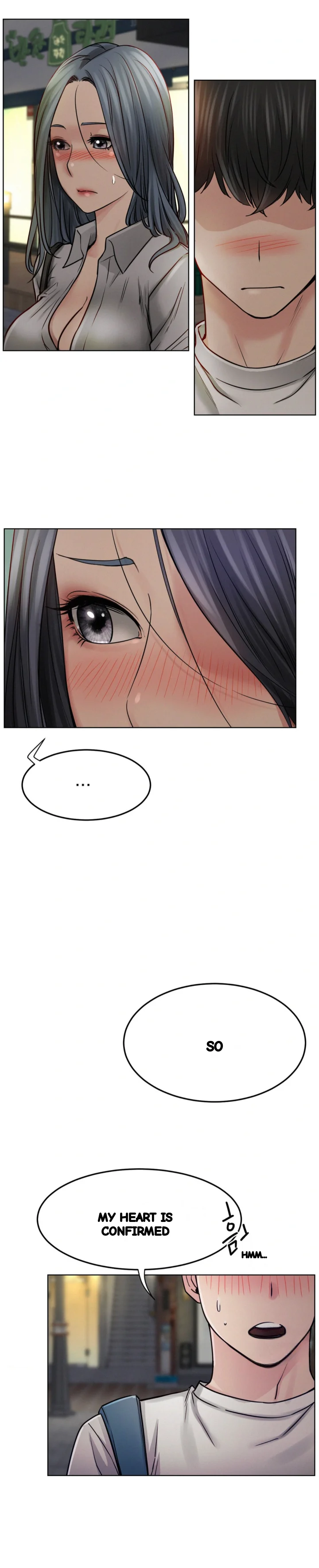Right Under His Roof Chapter 75 - Page 3