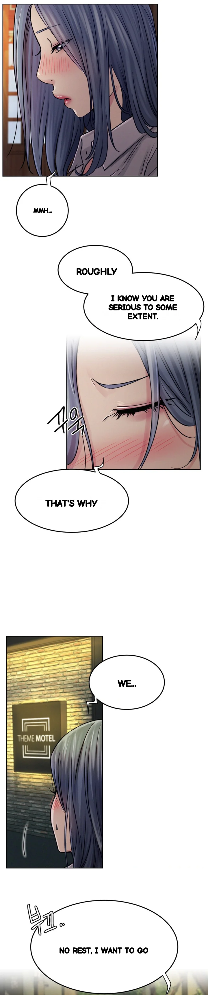 Right Under His Roof Chapter 75 - Page 4