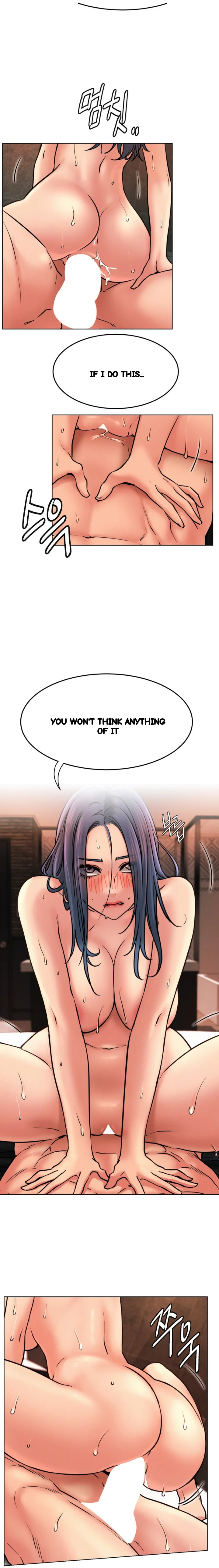 Right Under His Roof Chapter 76 - Page 10