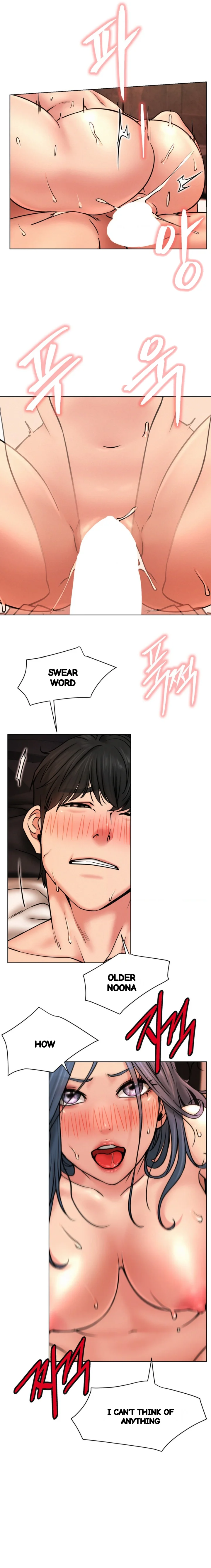 Right Under His Roof Chapter 76 - Page 11