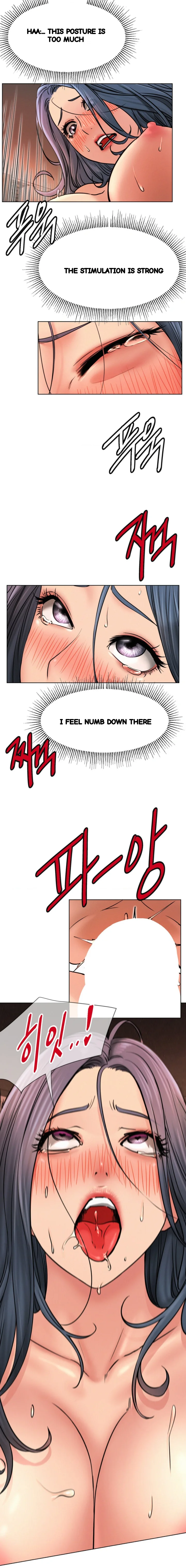 Right Under His Roof Chapter 76 - Page 14