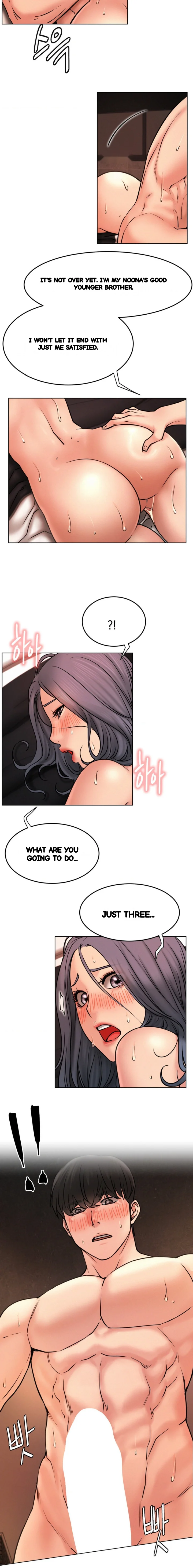 Right Under His Roof Chapter 76 - Page 18