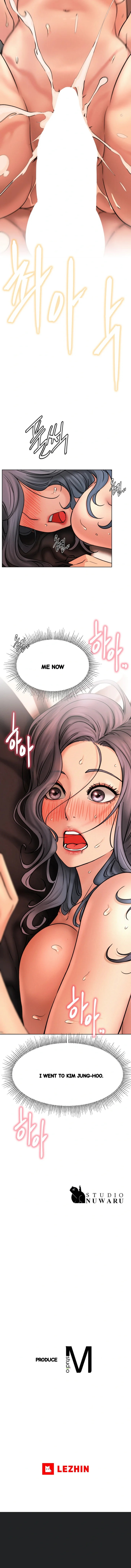 Right Under His Roof Chapter 76 - Page 22