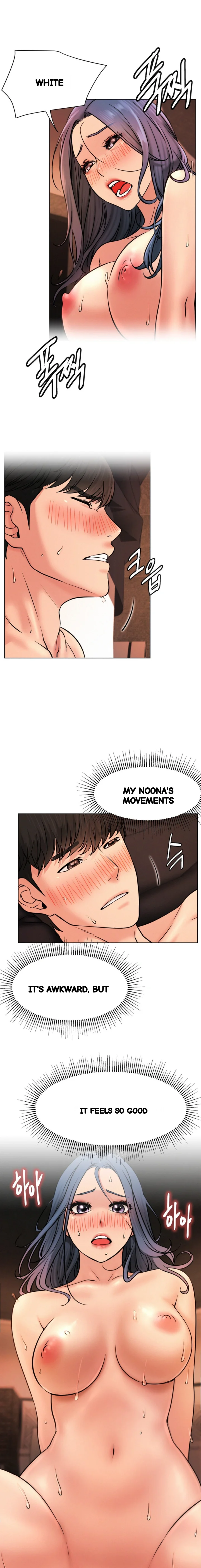 Right Under His Roof Chapter 76 - Page 8