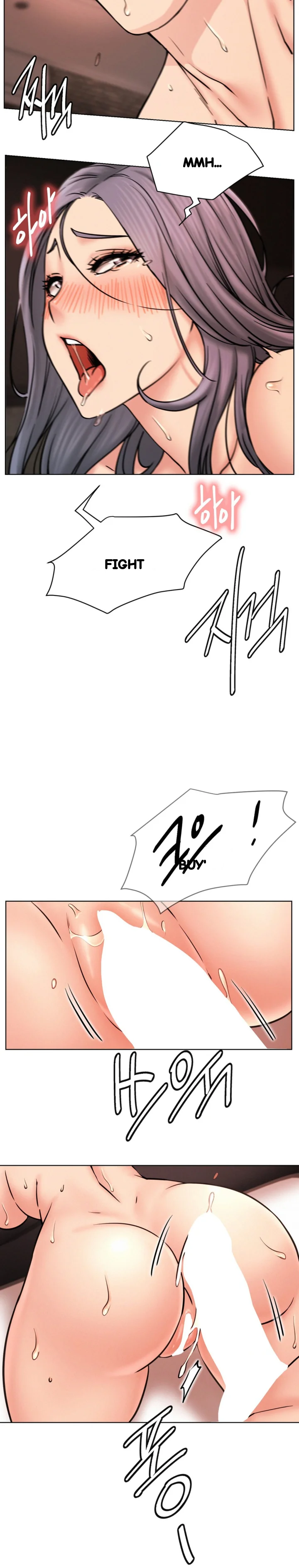 Right Under His Roof Chapter 77 - Page 19