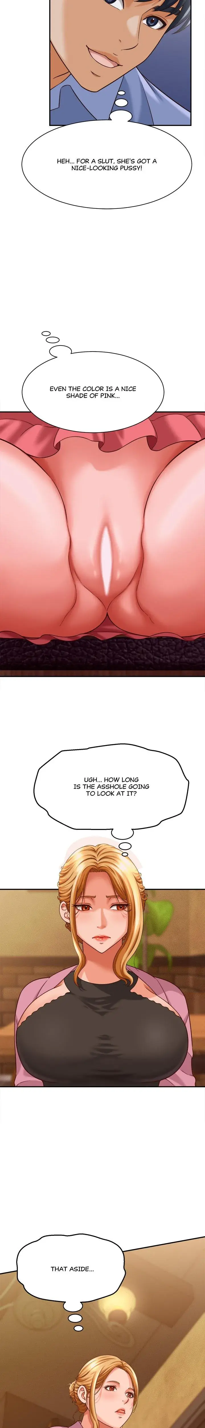 Right Under His Roof Chapter 8 - Page 7