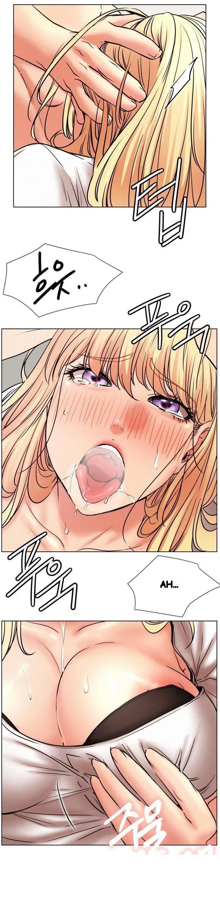 Right Under His Roof Chapter 81 - Page 16