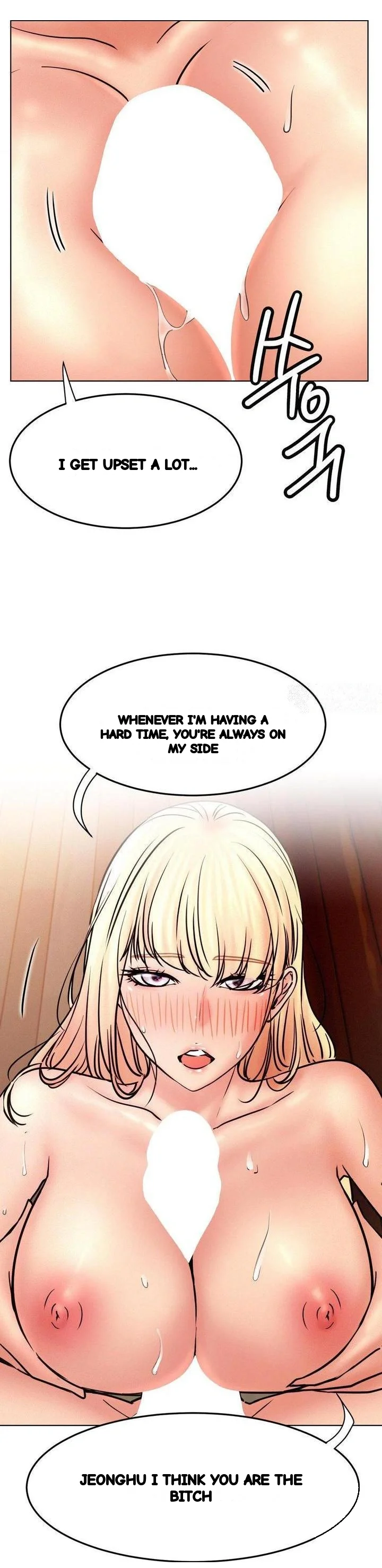 Right Under His Roof Chapter 81 - Page 20
