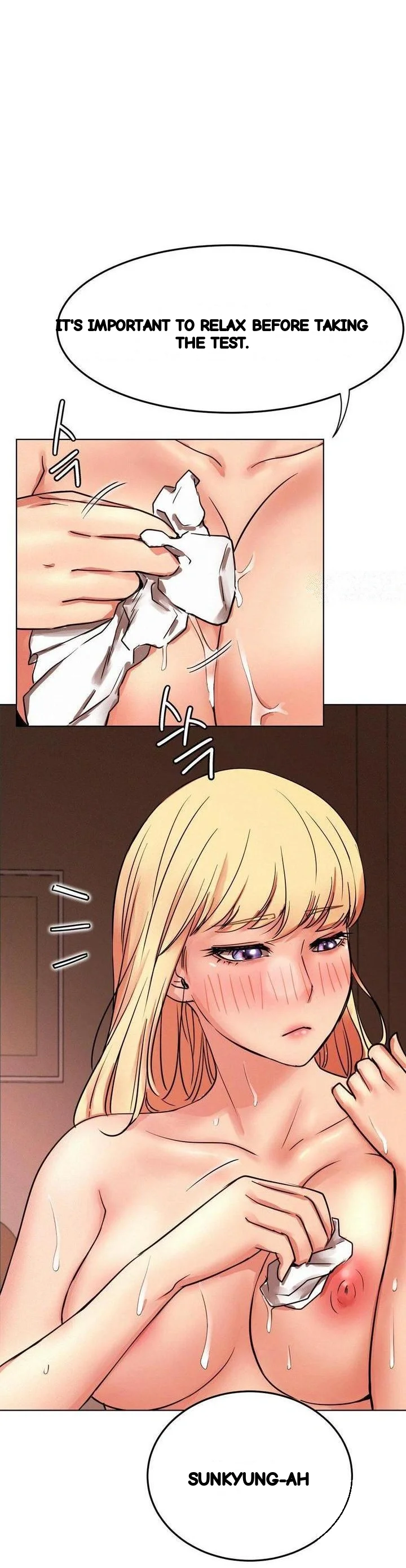 Right Under His Roof Chapter 81 - Page 27