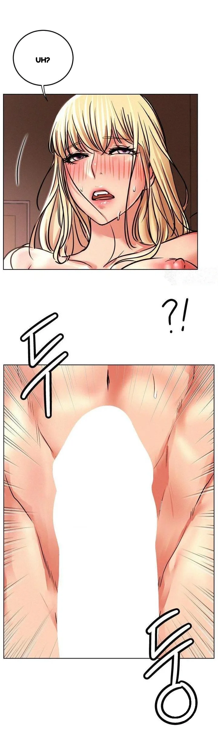 Right Under His Roof Chapter 81 - Page 28