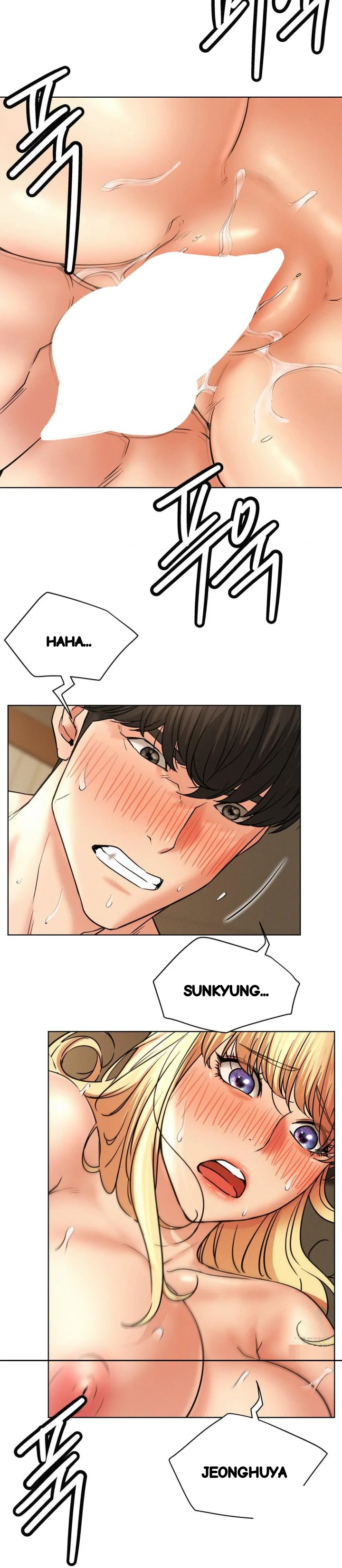 Right Under His Roof Chapter 82 - Page 14