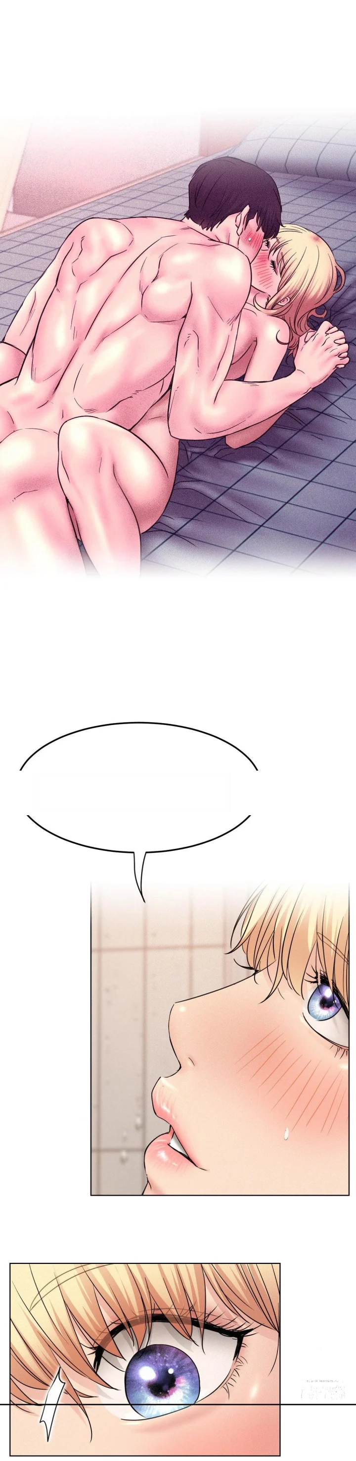 Right Under His Roof Chapter 82 - Page 36