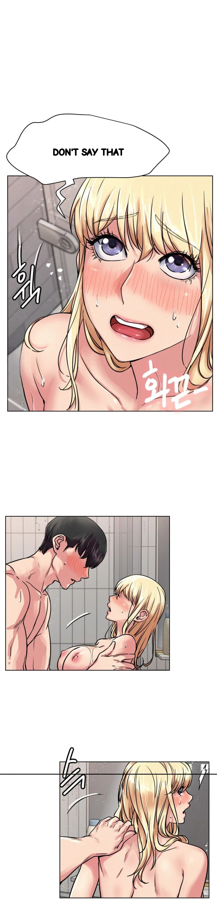 Right Under His Roof Chapter 83 - Page 21
