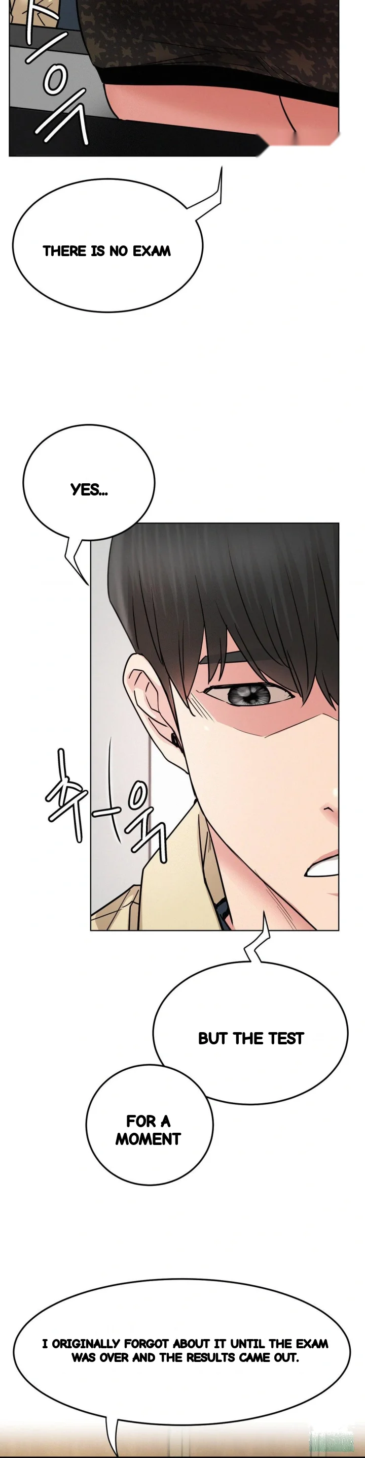 Right Under His Roof Chapter 84 - Page 18