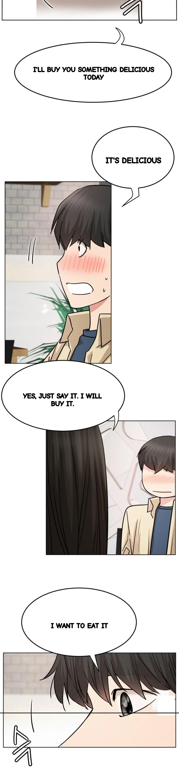 Right Under His Roof Chapter 84 - Page 20