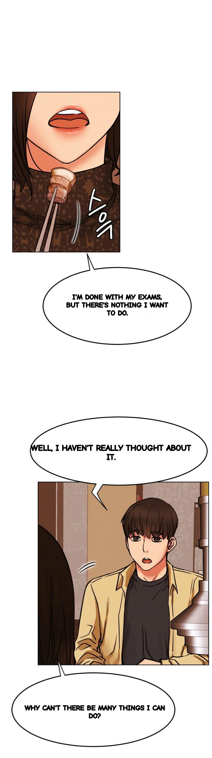 Right Under His Roof Chapter 84 - Page 26