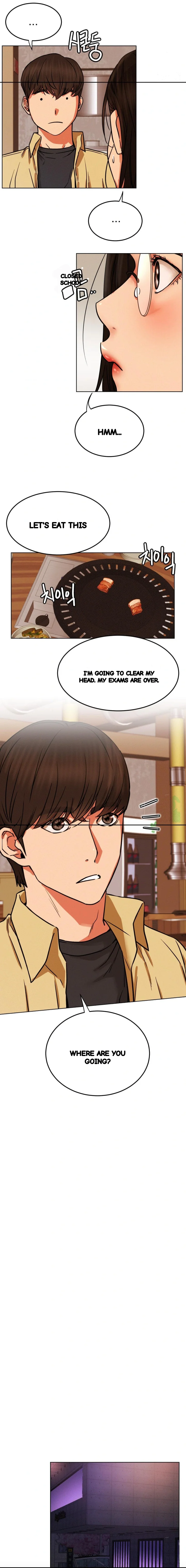 Right Under His Roof Chapter 84 - Page 29