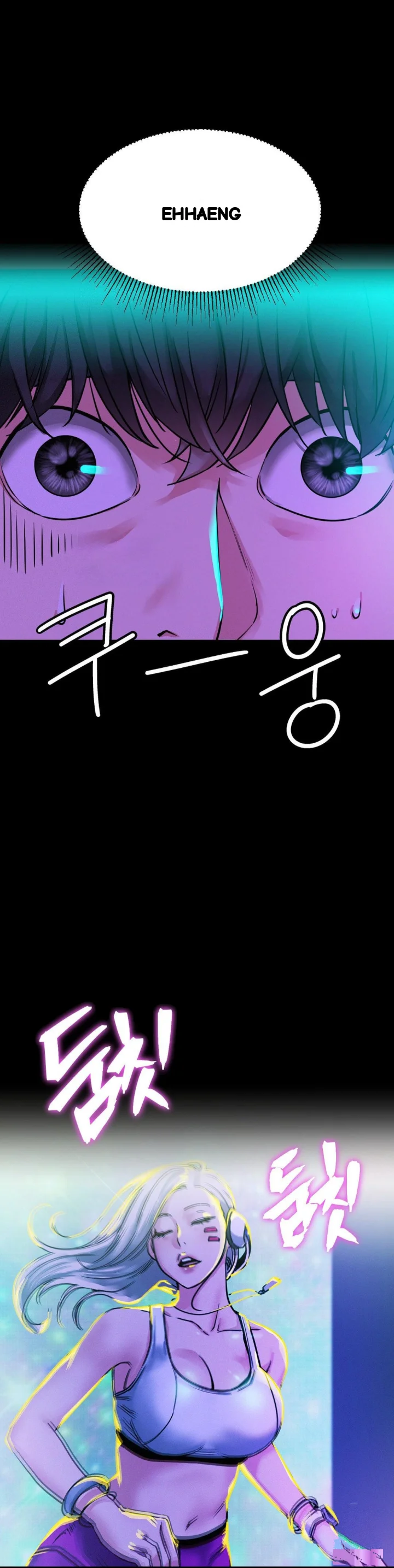 Right Under His Roof Chapter 84 - Page 31