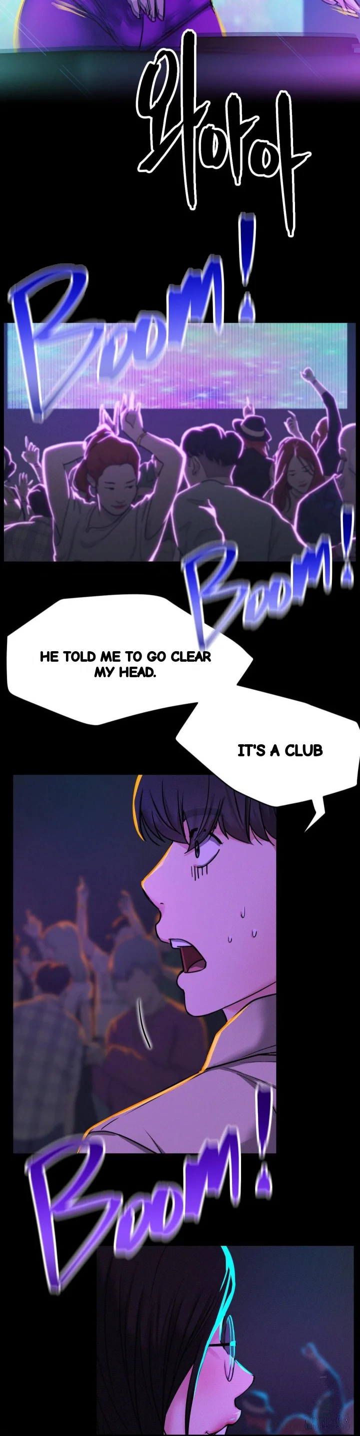 Right Under His Roof Chapter 84 - Page 32