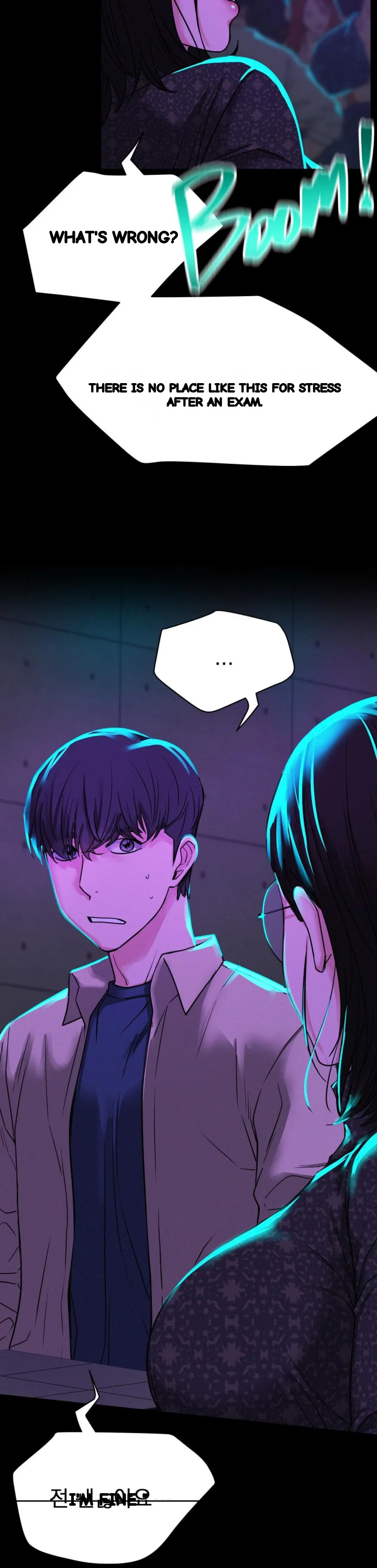 Right Under His Roof Chapter 84 - Page 33