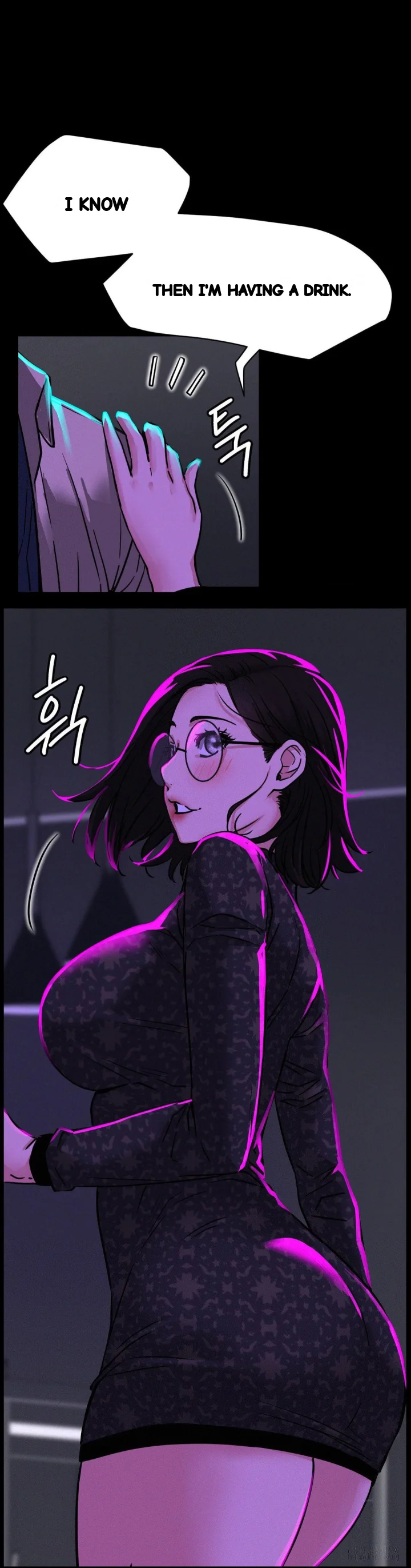 Right Under His Roof Chapter 84 - Page 34