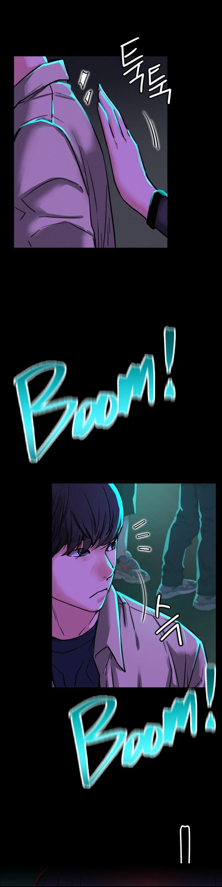 Right Under His Roof Chapter 84 - Page 36