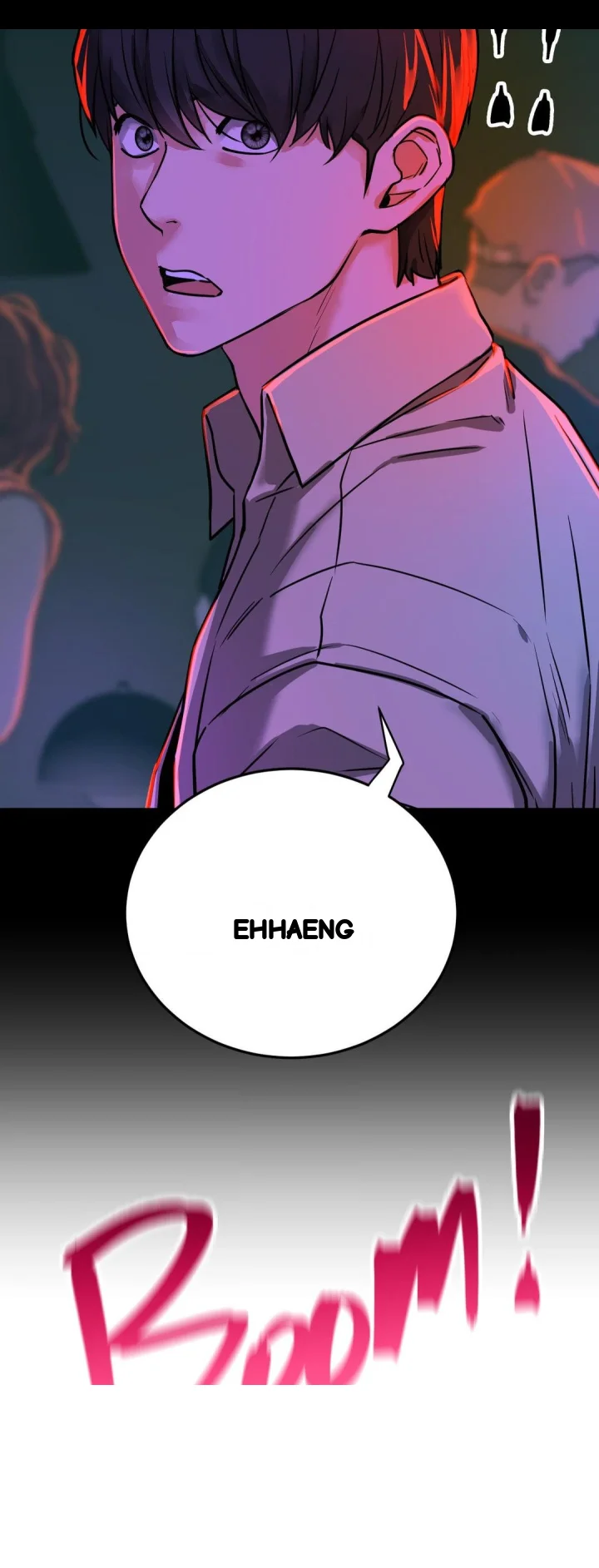 Right Under His Roof Chapter 84 - Page 37