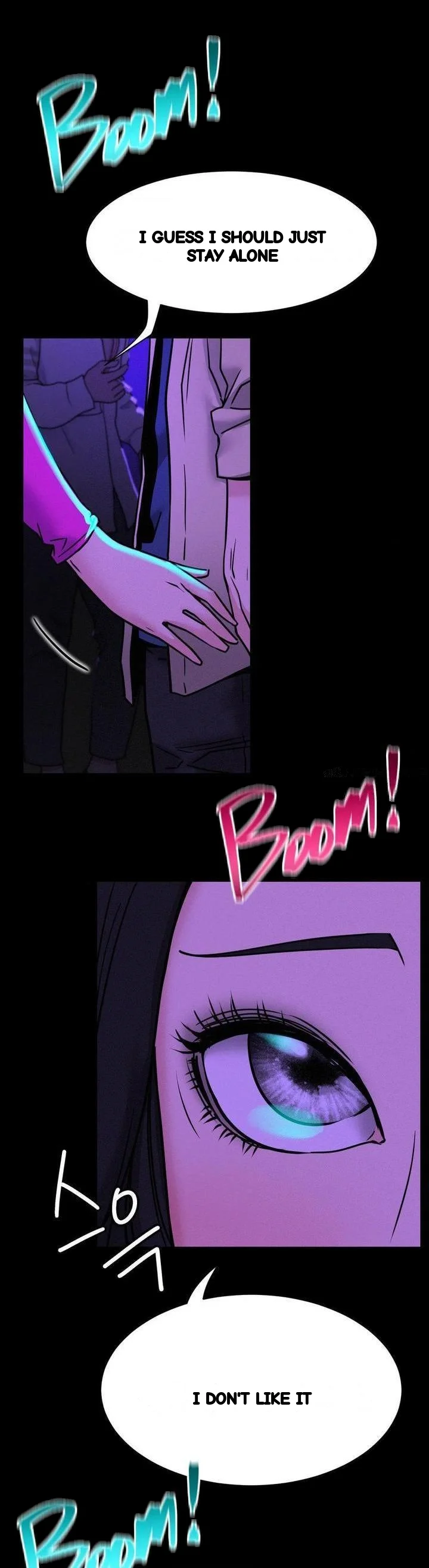 Right Under His Roof Chapter 85 - Page 13