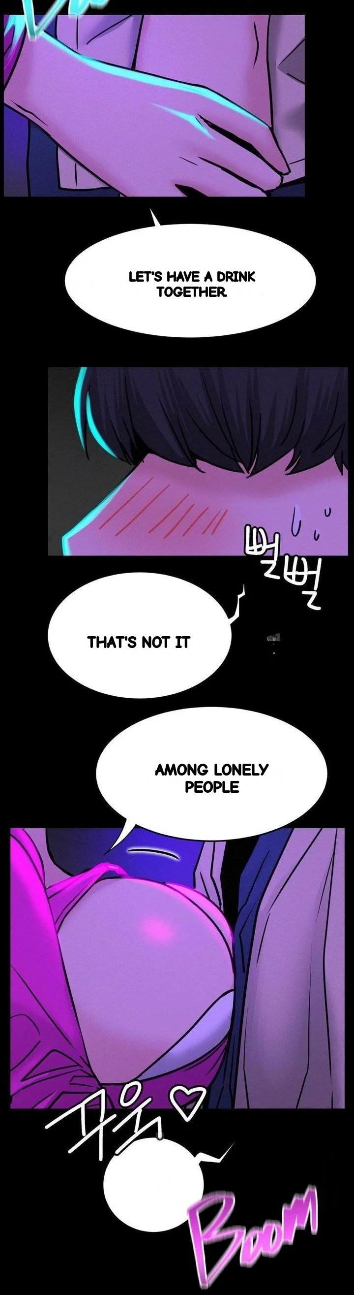 Right Under His Roof Chapter 85 - Page 14