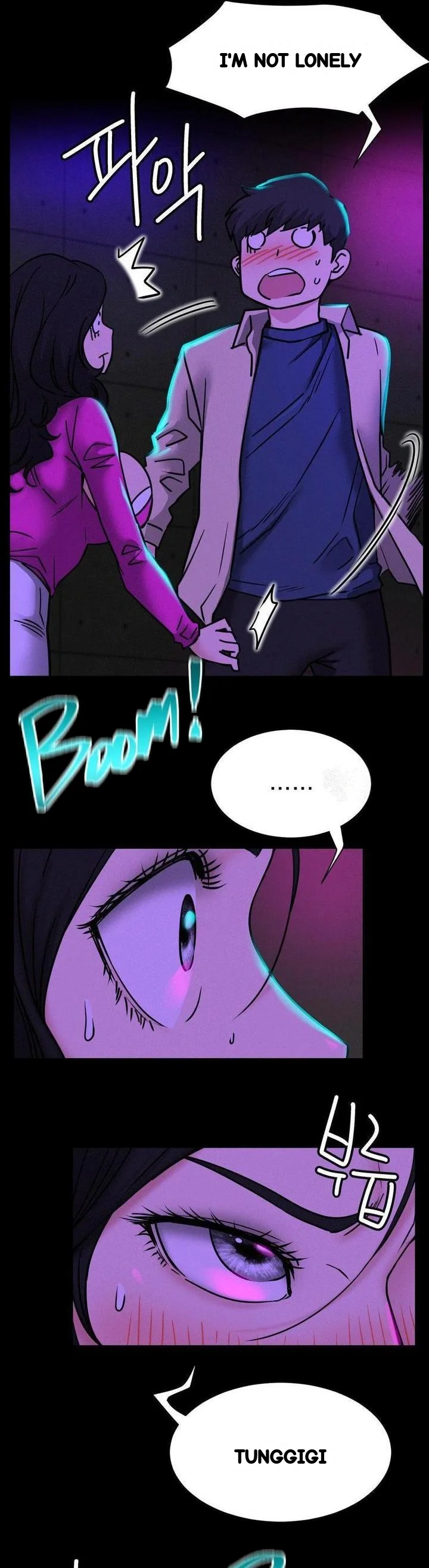 Right Under His Roof Chapter 85 - Page 15