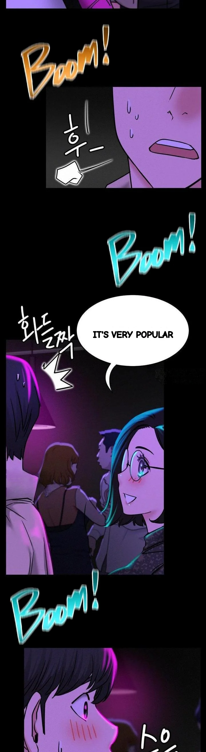 Right Under His Roof Chapter 85 - Page 17