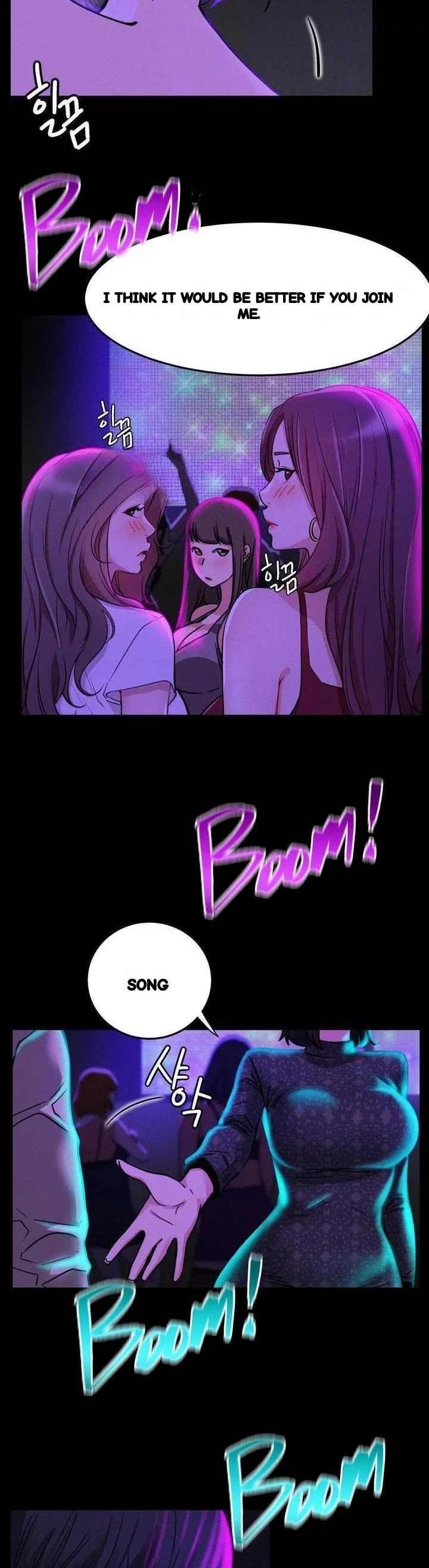 Right Under His Roof Chapter 85 - Page 19