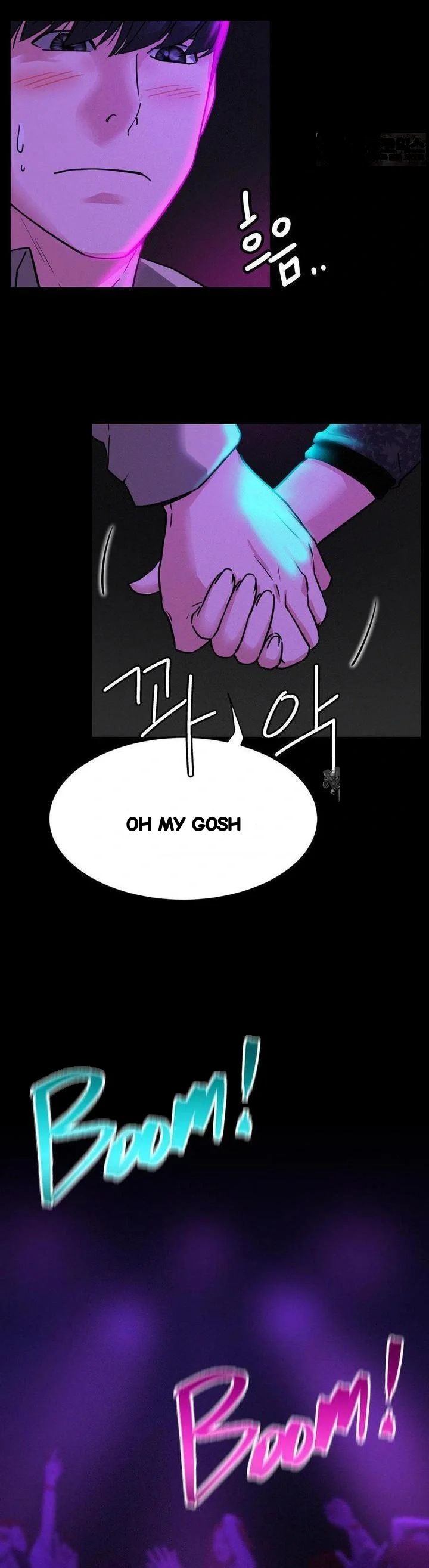 Right Under His Roof Chapter 85 - Page 20