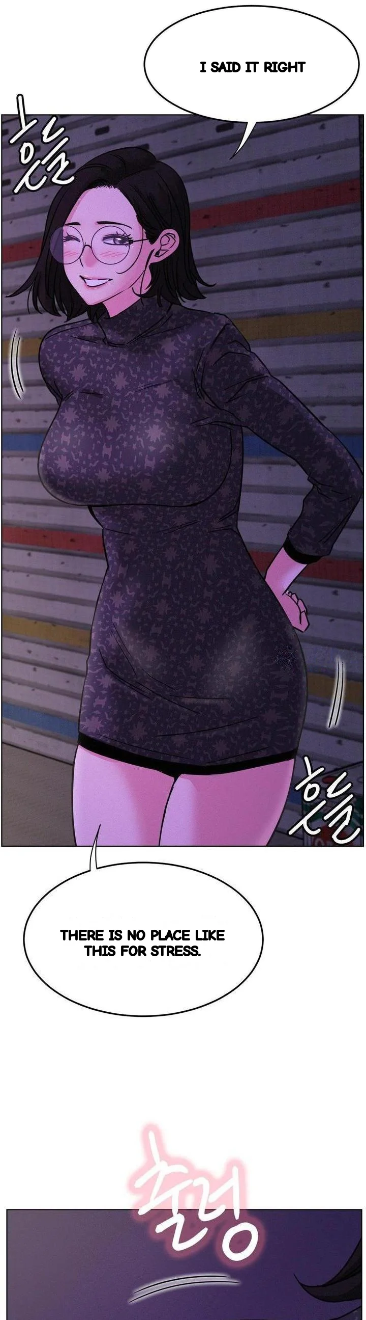 Right Under His Roof Chapter 85 - Page 31
