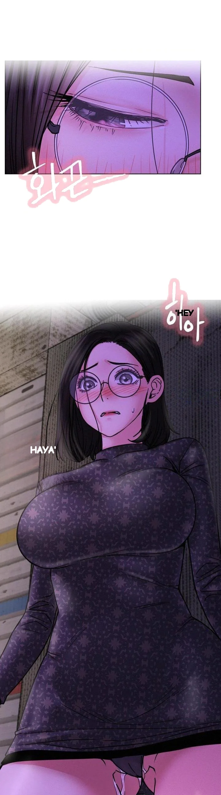 Right Under His Roof Chapter 85 - Page 37