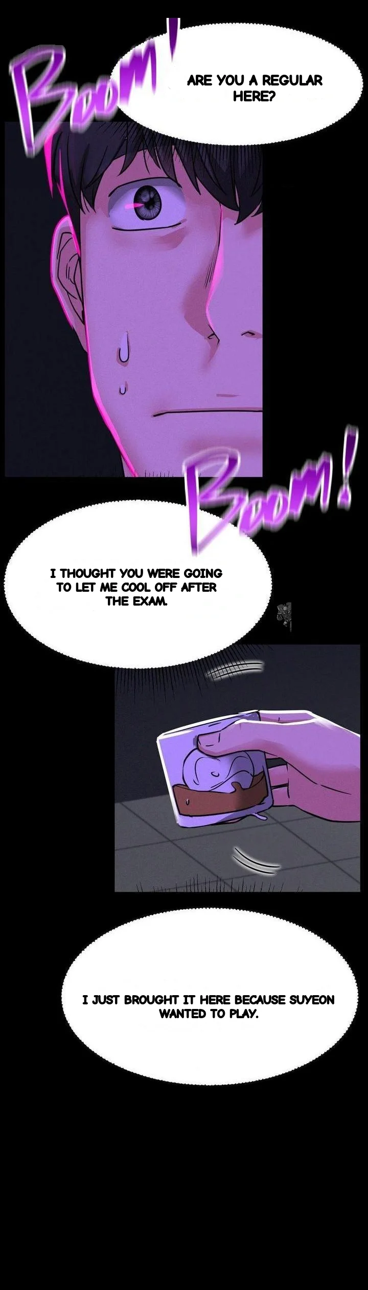 Right Under His Roof Chapter 85 - Page 4