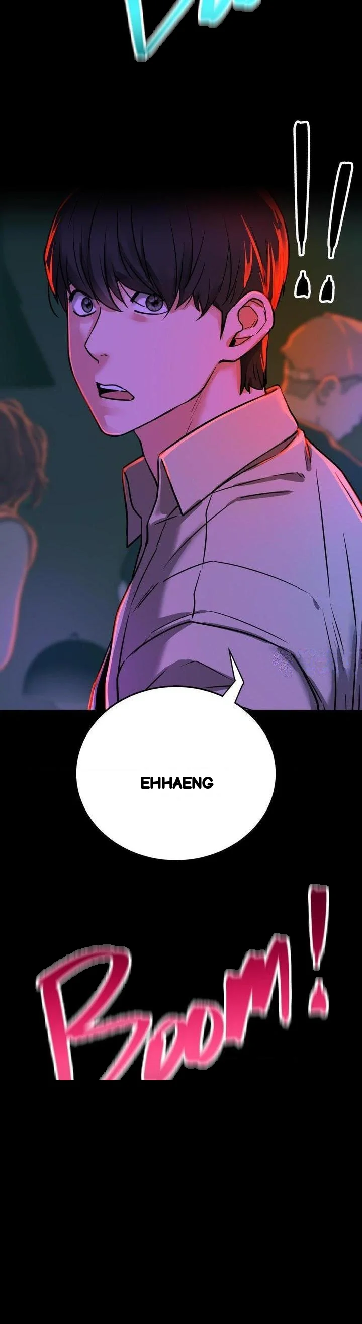 Right Under His Roof Chapter 85 - Page 6